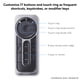 thumbnail image 4 of Control remoto Express Key de Wacom para Cintiq e Intuos Pro ACK411050, 4 of 7