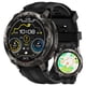 thumbnail image 1 of Reloj inteligente KOSPET Tank T4 totalmente de acero inoxidable, 100 m, resistente al agua, 1 of 9