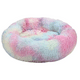 thumbnail image 1 of Cama De Felpa Suave Antiestrés Para Perros Y Gatos 70cm, 1 of 2