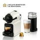 thumbnail image 1 of Cafetera Nespresso Inissia Blanca con Espumador de Leche, 1 of 12