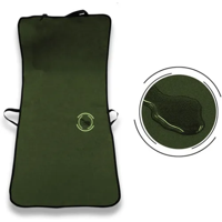 Genérico - Funda Protectora Cubre Asiento Delantero Para Mascotas