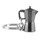 thumbnail image 3 of Tamper De Café Llavero Llavero Anillo Accesorios De Café Olla Moka, 3 of 5