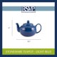thumbnail image 3 of Tetera RSVP International Stoneware de 1,25 L, color azul claro, 3 of 6