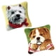 thumbnail image 1 of Juego De 2 Juegos De Gancho De Pestillo Para Perro Para Funda De Almohada DIY, Funda De Cojín Para Sofá, 43x43cm, 1 of 5