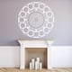 thumbnail image 2 of Decomural Circle Optical Illusion 3d Style WS-18926, 2 of 2