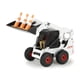 thumbnail image 4 of Juguete de construcción TOMY Bobcat 1:32 con camioneta y minicargadora, 4 of 8