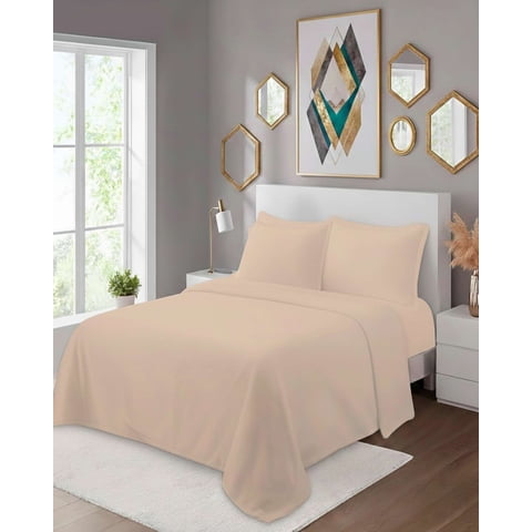 Myl Todo Hogar - Juego Sábanas Térmicas Polar King Colección Invierno