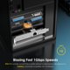 thumbnail image 2 of Tarjeta de Red PCIe WAVLINK Gigabit 1 Gbps RJ45 de Perfil Bajo, 2 of 9