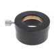 thumbnail image 1 of adaptador del ocular del telescopio del metal 2inch a 1.25inch 50.8mm a 31.7mm adaptador, 1 of 5