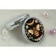thumbnail image 4 of 1pc 3-Compartment Bee Flower Pill Box - Portable Travel Medicine Organizer for Vitamins and Tablets, 4 of 4