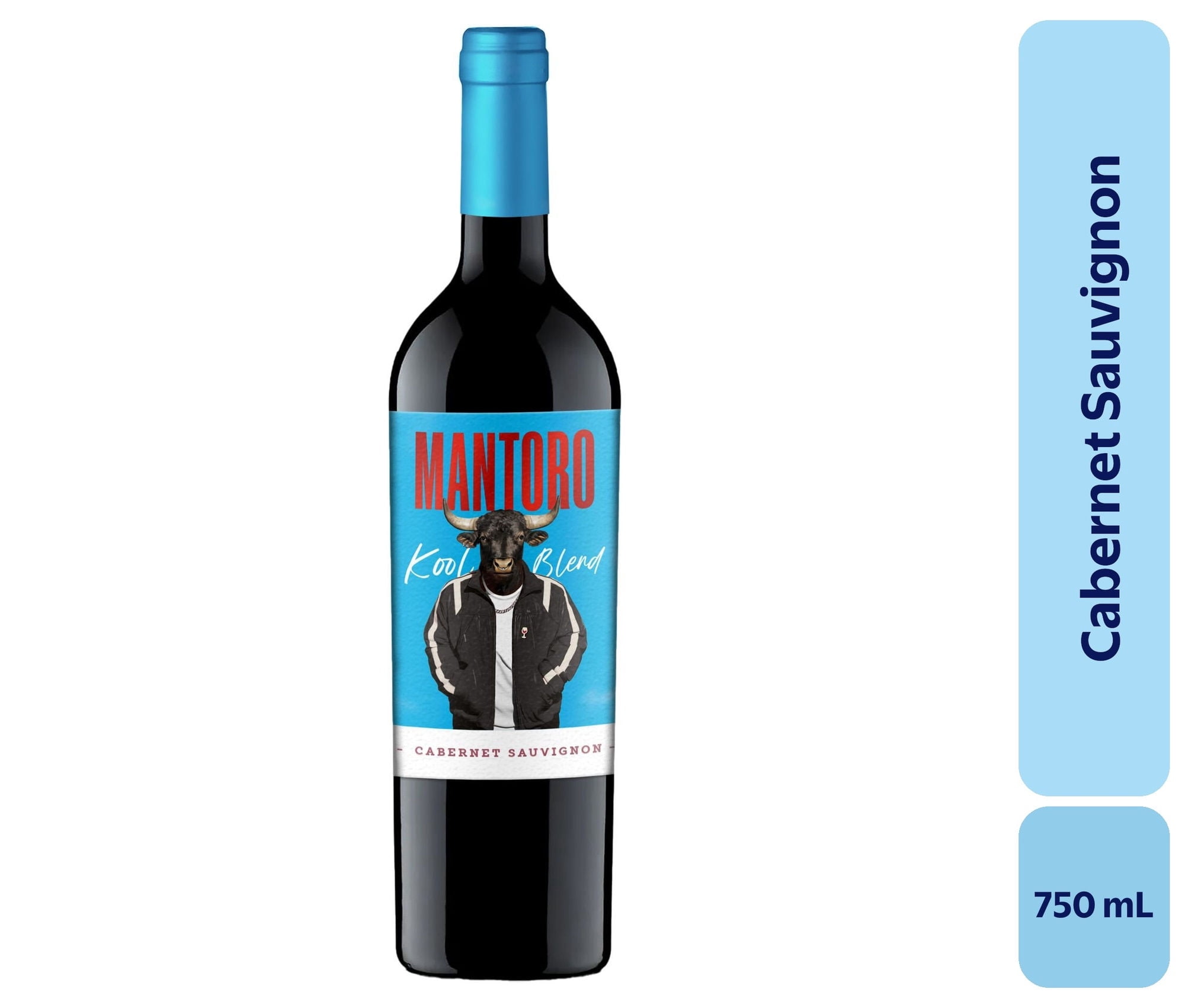 Mantoro - Vino Cabernet Sauvignon Botella