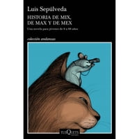 Planetalector Chile - Libro Historia De Mix, De Max Y De Mex