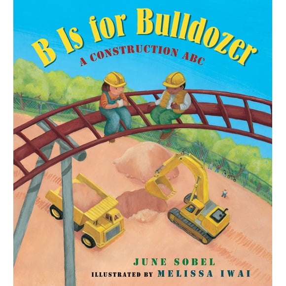 Libro Clarion B es para Bulldozer: ABC de Construcción