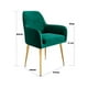 thumbnail image 3 of Silla French Metal Leg B3021-2 - Verde, 3 of 3