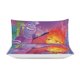 thumbnail image 3 of x9 Elemental 3-Piece Bedding Set Warm And Comfortable Soft Duvet Cover Bed Set with 1 Duvet Cover And 2 Pillowcases for Bedroom b9, 3 of 5