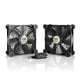 thumbnail image 1 of Ventilador USB AC Infinity MULTIFAN S7 Dual 120 mm, silencioso, 104 CFM, 1 of 7