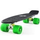 thumbnail image 1 of Monopatín Meketec Mini Cruiser de 22 pulgadas para niños y adultos, 1 of 4