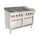 thumbnail image 1 of Cocina 6 Platos 2 Hornos 1 Churrasquera, 1 of 2