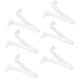 thumbnail image 5 of 6 Piezas De Piscina V Clips Para Piscina SPA Para Accesorios De Suministro De Piscina Reemplazar, 5 of 5