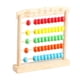 thumbnail image 3 of Ábaco De Madera Para Niños, Juguete De Desarrollo, ábaco De 5 Filas Para Niños, Bebés, 3 of 3