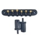 thumbnail image 4 of Roller Saddle Bridge Mayor Estabilidad De Afinación Para Guitarra Eléctrica Reemplaza El Negro, 4 of 4