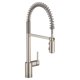 thumbnail image 1 of Grifo de cocina Moen Align 5923SRS Pre-Rinse con Power Boost, 1 of 9