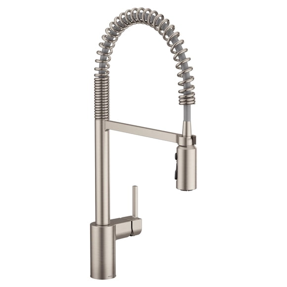 Grifo de cocina Moen Align 5923SRS Pre-Rinse con Power Boost