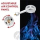 thumbnail image 5 of Kit de Regulador de Alta Presión con Cabezal de Quemador de Hierro Fundido Gas One, 5 of 7
