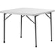 thumbnail image 3 of Mesa plegable portátil para interior y exterior 87x87x74, 3 of 3