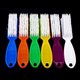 thumbnail image 5 of Cepillos para limpiar uñas SQULIGT con mango y agarre, 6 piezas, 5 of 5