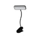 thumbnail image 3 of Lámpara de escritorio LED recargable con clip plástica negro, 3 of 4
