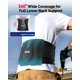 thumbnail image 3 of Faja lumbar FEATOL talla XXL (98‑130 cm) – Soporte lumbar, 3 of 7