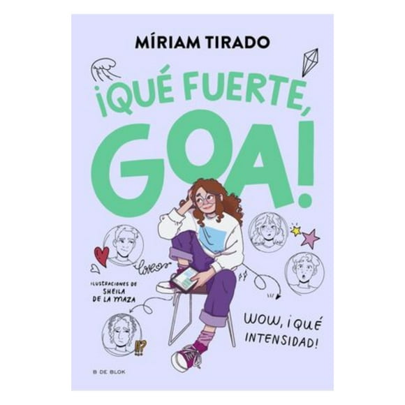 ¡Qué Fuerte, Goa!