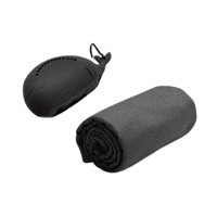 Magideal - Toalla Deportiva Refrescante Toalla Fresca Para Viajes Actividades Al Aire Libre Baloncesto Deportes , Gris