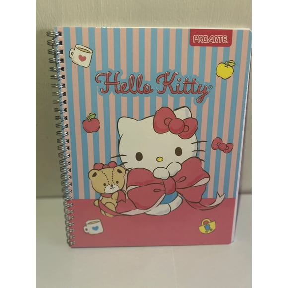 Cuaderno Universitario Hello Kitty, Producto surtido, 1 un