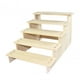 thumbnail image 3 of Soporte Elevador De Exhibición De Madera, Accesorios De Escaparate Decorativo Para Esculturas, Figuras, Hogar, 5 Capas, 30cm, 3 of 5