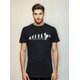 thumbnail image 3 of Polera Sudadera Moticiclista Motoquero Evolution, 3 of 3