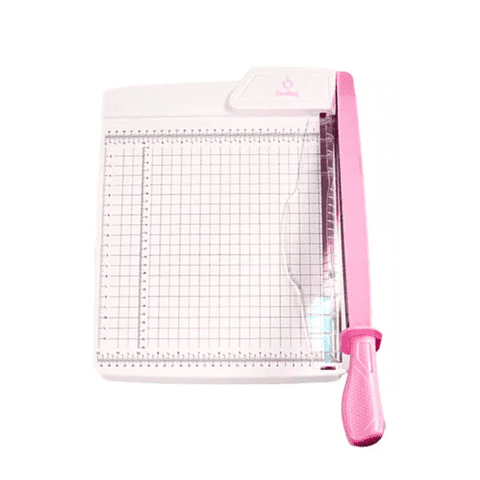 Guillotina 30X30 Cms Hoby Rosa