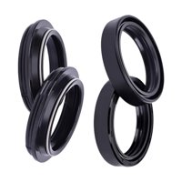 Ioensy - Kit De Sello De Aceite Y Sello De Polvo Para Amortiguador De Horquilla Delantera Para Honda Cr125R 1994-1996