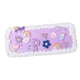 thumbnail image 1 of Bonito Estuche Para Lápices DIY, Juego De Caja De Lápices Para Niños, Accesorio Duradero, Artesanías, Flores, 1 of 3