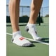 thumbnail image 2 of Calcetines Wilson 3 Pack Hombre No Show Reforzados Blanco Talla 40 a 44, 2 of 2