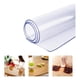 thumbnail image 1 of Alfombrilla Transparente Flexible Pvc Cristal Mica 1,8 X 1m, 1 of 8