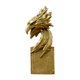 thumbnail image 1 of Colección De Estatuas De águila Modernas, Ilustraciones Decorativas Para Dormitorio, Oficina, Oro, 1 of 3