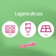 thumbnail image 3 of Cloro Gel Menta  Botella, 1500 ml, 3 of 7