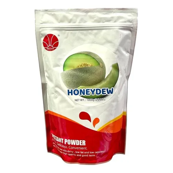 Polvo para Bubble Tea 1kg Melón