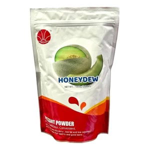 Redsun - Polvo Para Bubble Tea 1Kg Melón