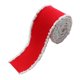 thumbnail image 1 of Cinta De Navidad Cinta Decorativa De Artesanía Duradera Para Bodas Fiesta De Fabricación De Lazos Rojo, 1 of 5