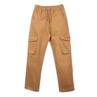 Pillin - Pantalón Niño Recto Cargo Caqui