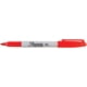 thumbnail image 2 of Rotuladores Permanentes Fine Point Tinta Roja Paquete De 3, 2 of 5