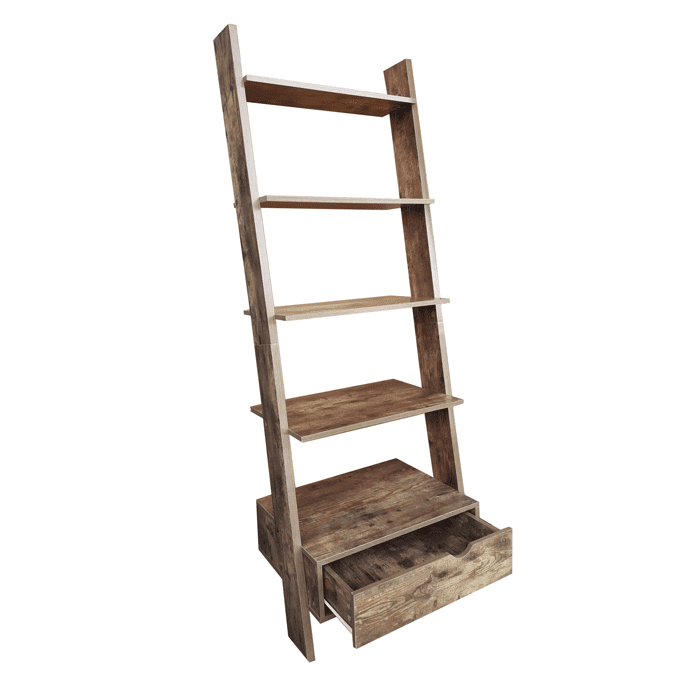 Muebles Santa Ana - Librero Pared Kansas